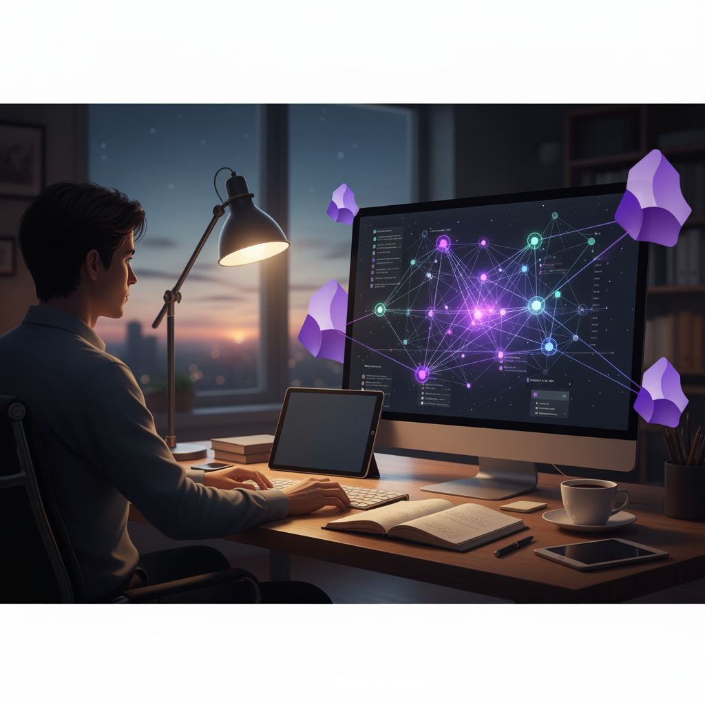 AI 파트너와 함께하는 개인지식관리 혁신: 3대 허들 돌파법