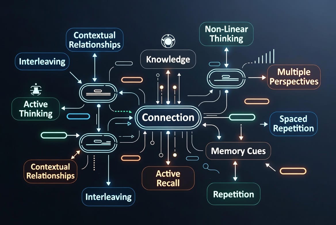 개인지식관리(PKM)의 본질: 연결과 맥락이 지식의 힘을 결정한다