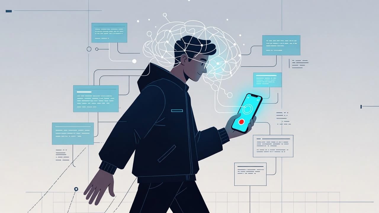 정돈된 메모 시스템, 반엔트로피 구축의 비밀: 정체성과 자동화