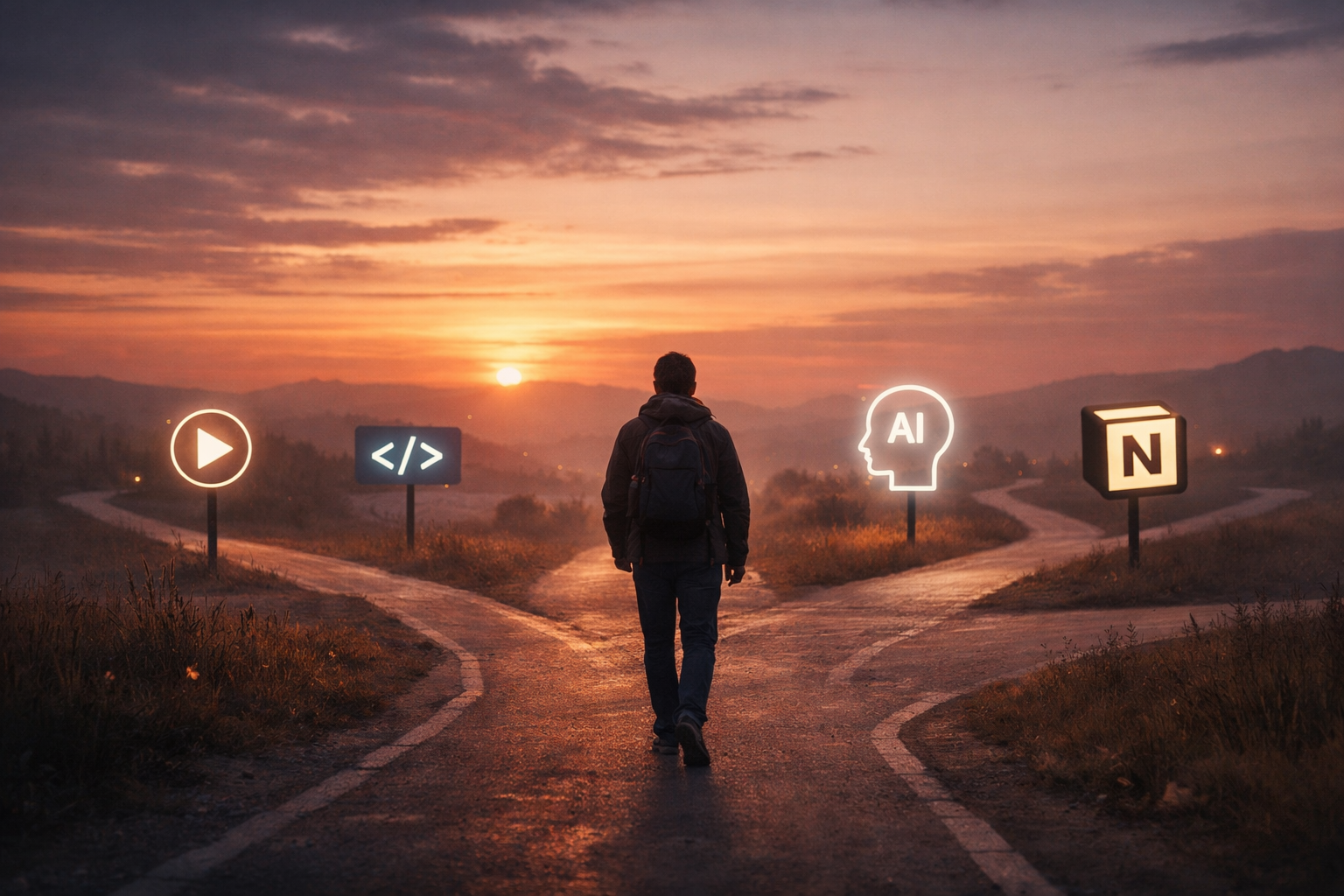 AI 시대, 모든 게 가능한데 왜 더 바빠졌을까?