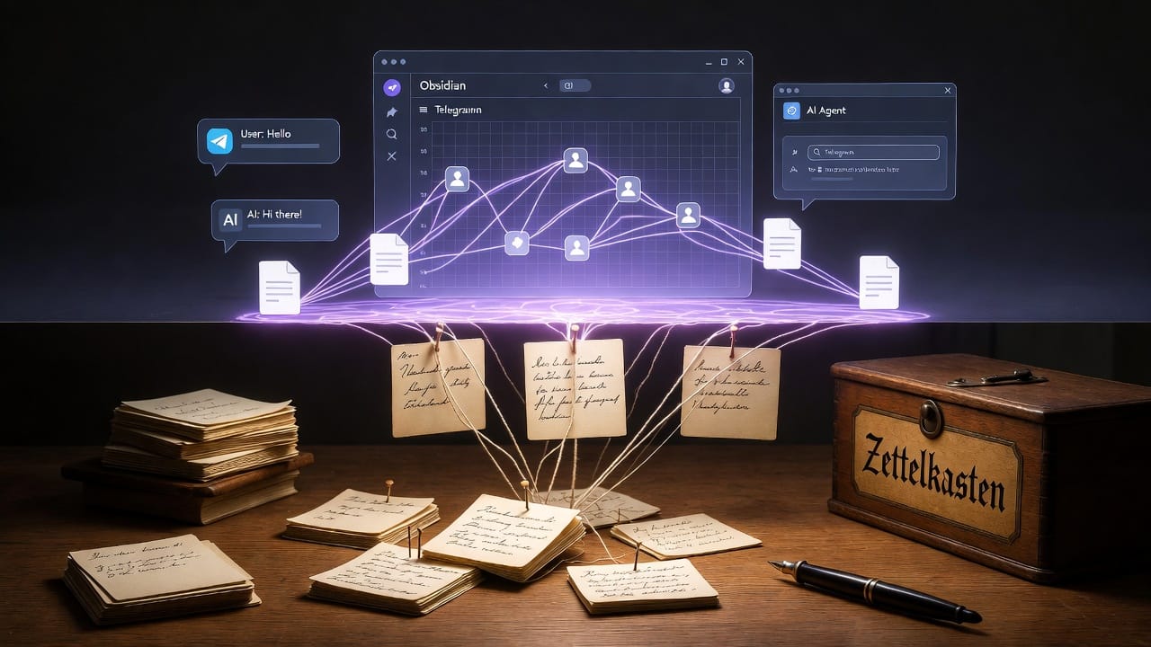 [무료 웨비나] AI 시대의 차별화 전략: 고유한 결과물을 만드는 PKM