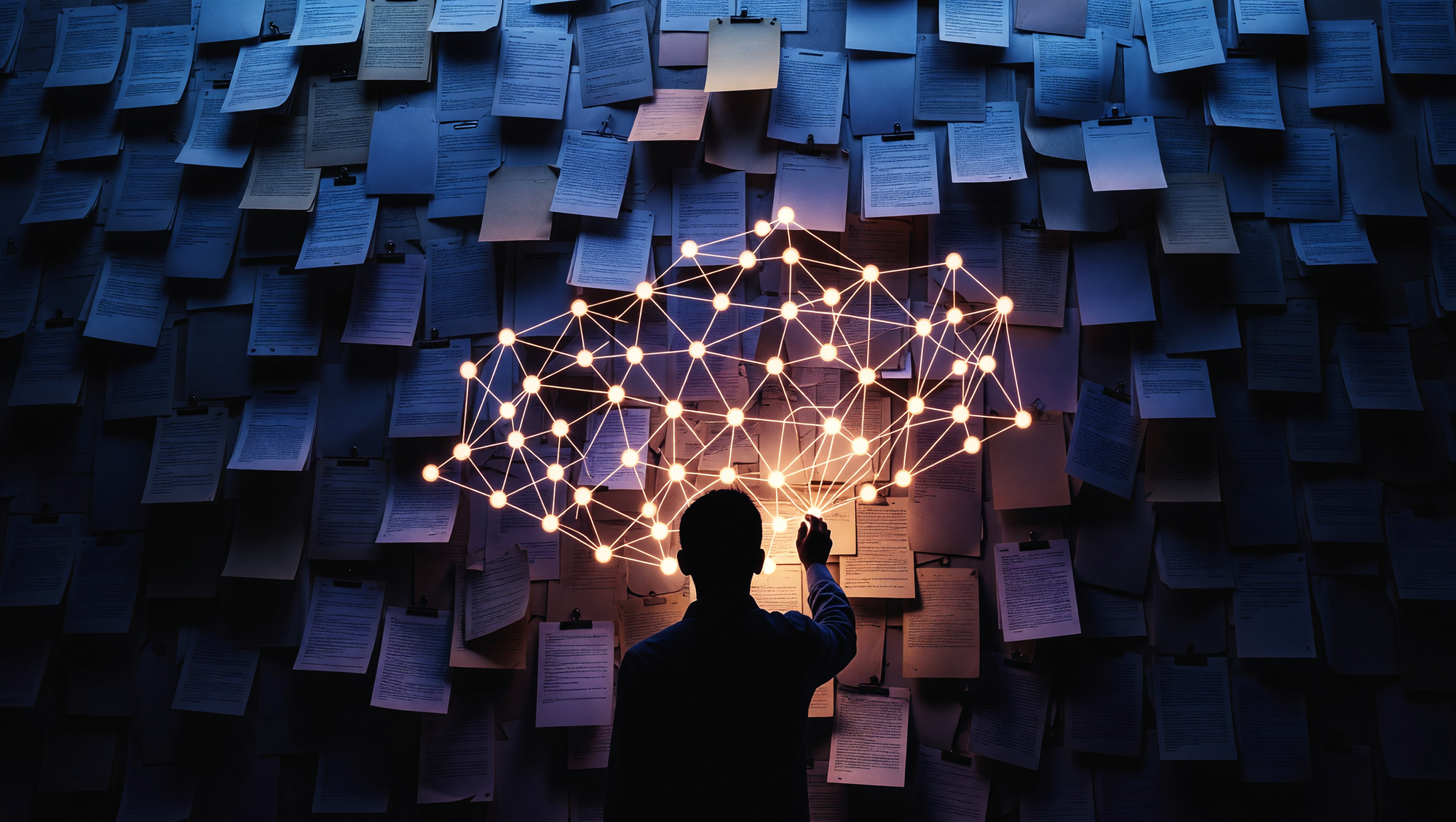 개인지식관리 필요성이 선명할 때 구조를 만들어야 합니다