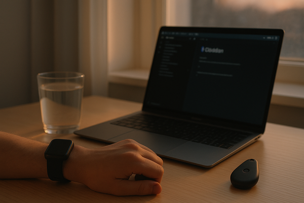 새벽 루틴과 AI가 함께하는 개인지식관리